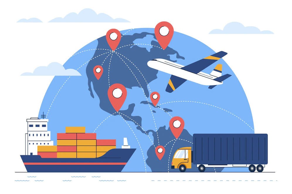 全球香烟贸易物流